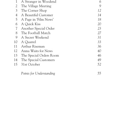 MR Stranger Elementary ( no CD )