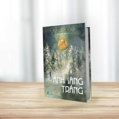 Ánh Sáng Trắng - Jon Fosse - Nobel Văn Chương 2023