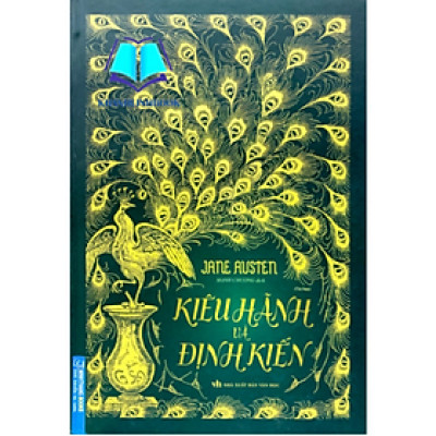 Sách - Kiêu hãnh và định kiến (bìa cứng) - tái bản