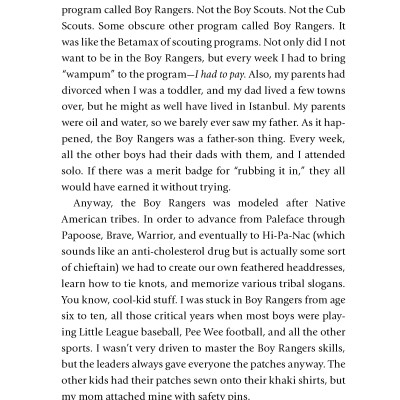 Things a Little Bird Told Me