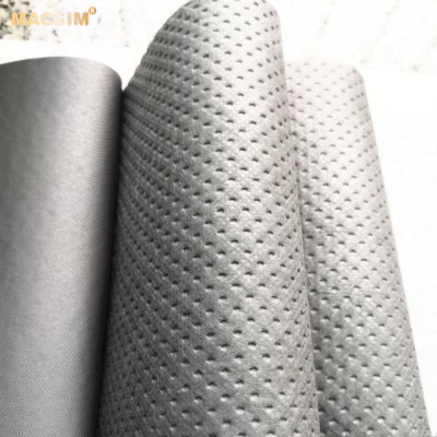 Bạt phủ ô tô chất liệu vải không dệt cao cấp thương hiệu MACSIM cho xe Vinfast Vf8- màu ghi