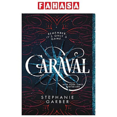 Sách ngoại văn: Caraval (Book 1)