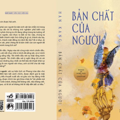Sách - Bản chất của người (Han Kang) (Nhã Nam Official)