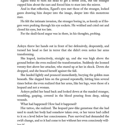 Song Of The Risen God: A Tale Of The Coven