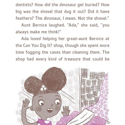 Ada Twist And The Disappearing Dogs (The Questioneers Book #5)