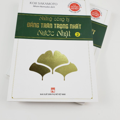 Những Công TY Đáng Trân Trọng Nhất Nước Nhật 2