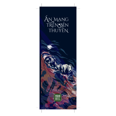 Sách - ÁN MẠNG TRÊN BẾN THUYỀN (Paula Hawkins)