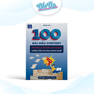 SÁCH-Combo 4 cuốn: 100 mẫu content, Sử dụng AI để sản xuất content, Công thức livestream video ngắn, Sổ 100 ngày hành động