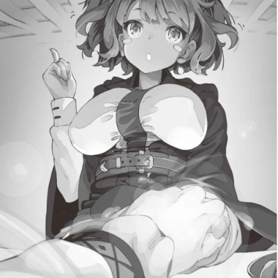 The Dawn Of The Witch 2 (Light Novel): The Mama Merchant And A Premonition Of Love