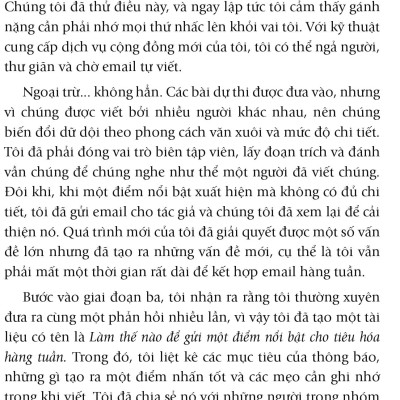 Bí Quyết Trở Thành Nhà Quản Lý Tài Ba