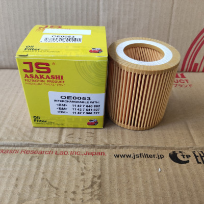 Lọc nhớt BMW 320i, BMW 323i, BMW 325i, BMW 328i, BMW 330i, BMW 335i - OE0053