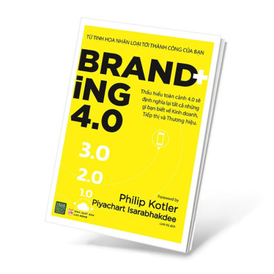 Branding 4.0  - Philip Kotler