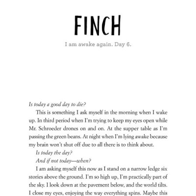 All The Bright Places: Film Tie-In