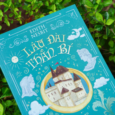 Sách - Lâu đài thần bí - Đinh Tị Books