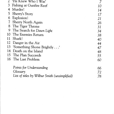 MR; Eye Of The Tiger Int