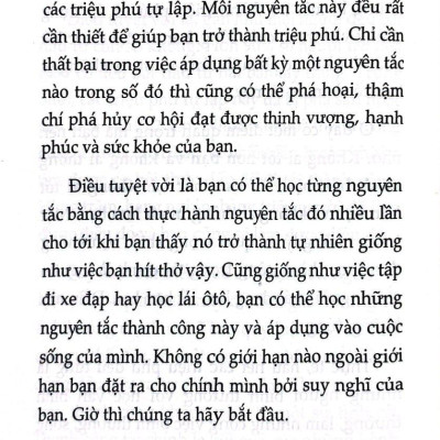 Sách - 21 Nguyên Tắc Tự Do Tài Chính (Tái Bản 2025)