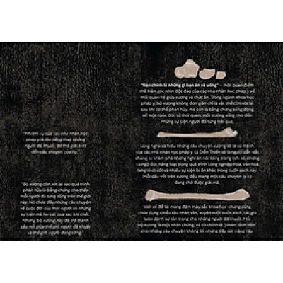 Hồ sơ di cốt - Lý Diễn Thiến - Nhã Nam