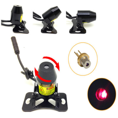 Đèn Laser Đuôi ÔTô Xe Máy Cảnh Báo An Toàn Cho Xe Sương Mù 6315