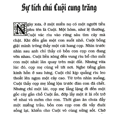 Sách- 101 Truyện Mẹ Kể Con Nghe (Tập 2)(Tái bản lần 3: 2023)- 2HBooks