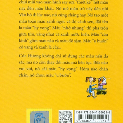 Buổi Chiều Windows (Phiên bản bỏ túi xinh xắn khổ nhỏ 10cm x 14.5cm)
