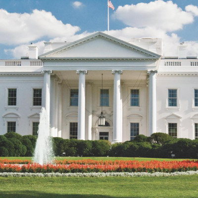 1,000 Facts About The White House