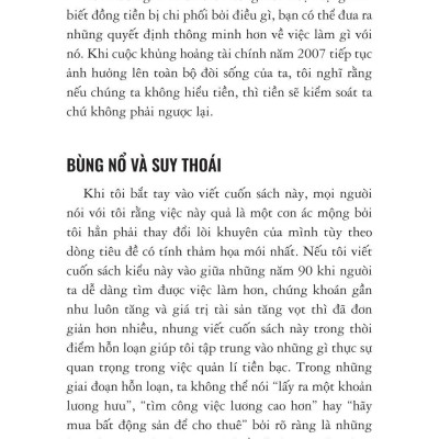 Sách - Tiền Đẻ Ra Tiền - Đầu Tư Tài Chính Thông Minh (Tái Bản 2025)