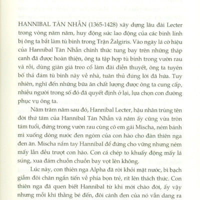 Hannibal Trỗi Dậy