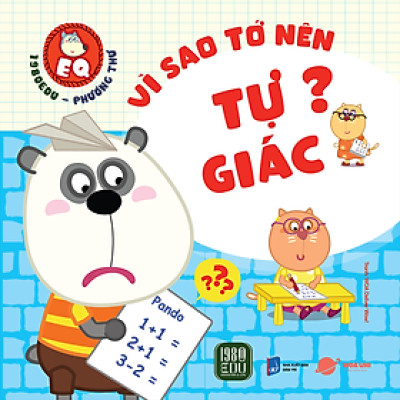 WOLFOO EQ -  VÌ SAO TỚ NÊN TỰ GIÁC