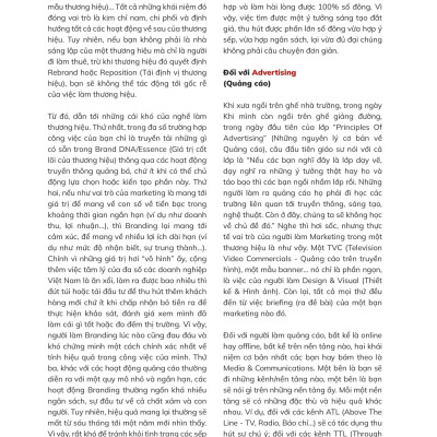 Sách - Marketique - Marketing Có Ích - 50 Bài Học Ước Gì Mình Biết Khi Bắt Đầu Sự Nghiệp Marketing Tại Việt Nam