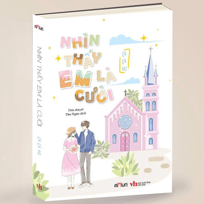 Sách - Nhìn Thấy Em Là Cười - Đinh Tị Books