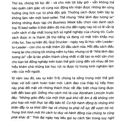 Combo Nhà Lãnh Đạo Tương Lai và Thành Công Và May Mắn: Vận May Và Chuyện Hoang Đường Về Tài Năng ( Tặng Kèm Sổ Tay)