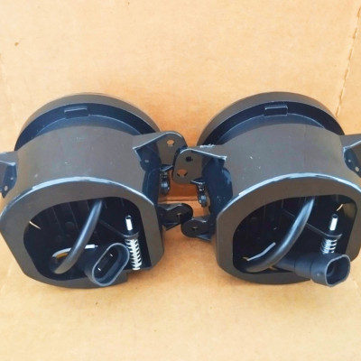 Bộ Đèn Gầm LED 12V 6000K Đổi Màu Báo Rẽ Honda City Civic (2014-2019)