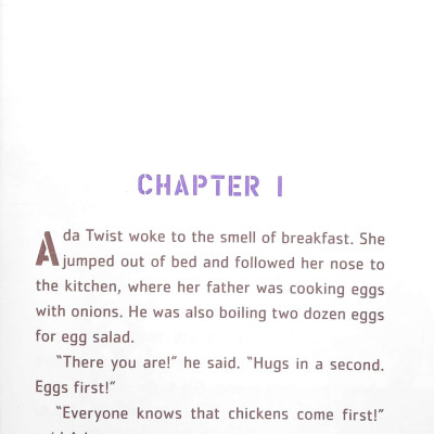 Ada Twist And The Perilous Pants: The Questioneers Book #2