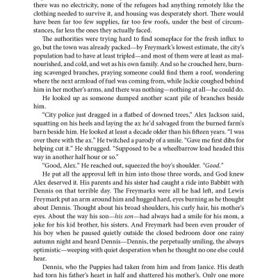 Out Of The Dark 2: Into The Light