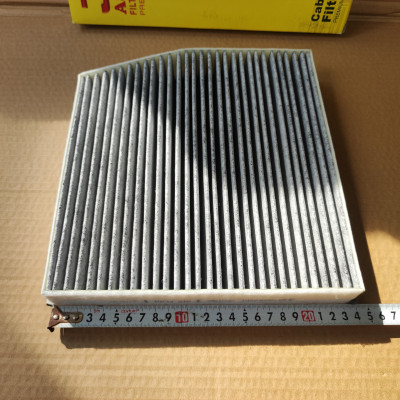 Lọc gió điều hòa Mercedes A180, A200, A220, A250, A45 AMG 2012-2018  - AC0186C