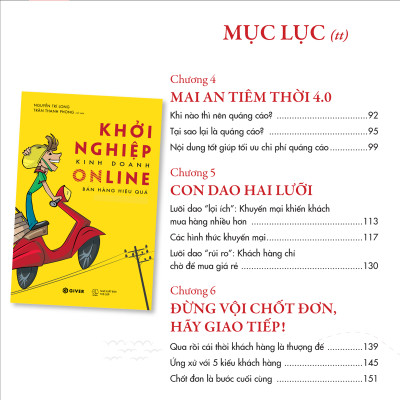 Khởi Nghiệp Kinh Doanh Online - Bán Hàng Hiệu Quả Trên Face.book