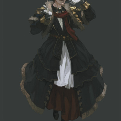 FINAL FANTASY XIV: SHADOWBRINGERS | The Art Of Reflection - Histories Forsaken -