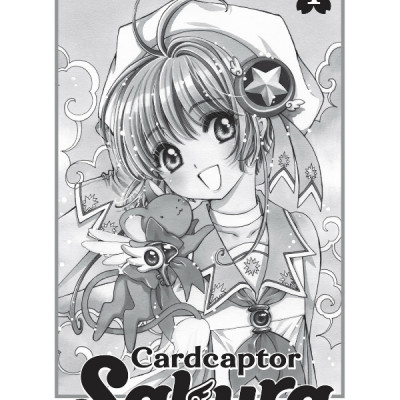 Cardcaptor Sakura: Clear Card 1