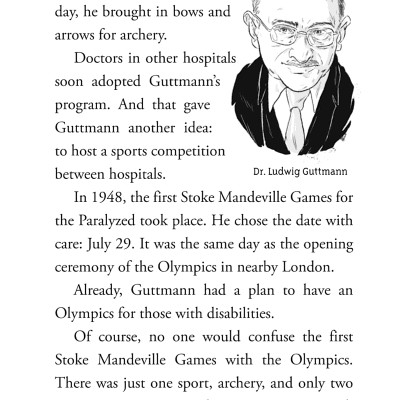 What Are The Paralympic Games? (What Was?)