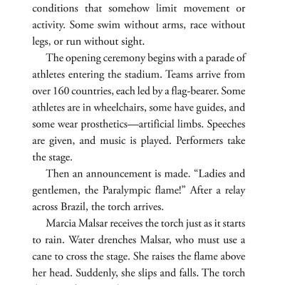 What Are The Paralympic Games? (What Was?)