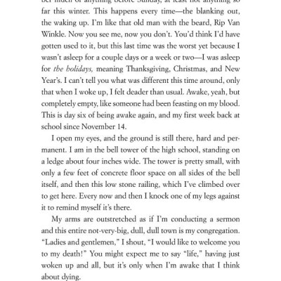 All The Bright Places: Film Tie-In