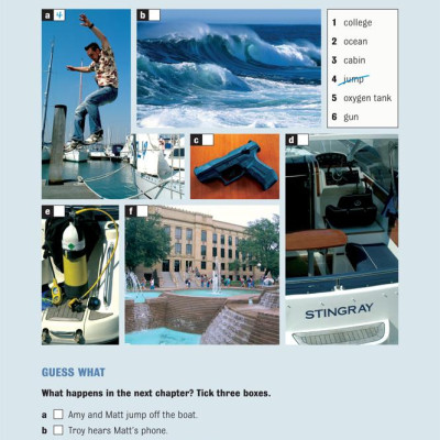 Dominoes 1 Deep Trouble