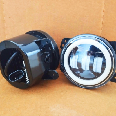 Bộ Đèn Gầm LED 12V 6000K Đổi Màu Báo Rẽ Honda City Civic (2014-2019)