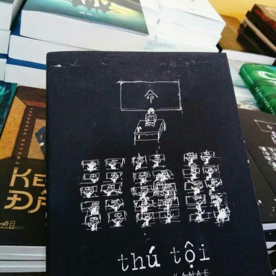 Sách - Thú tội (TB 2023) (Nhã Nam HCM)