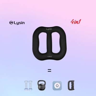 Lysin bộ 02 quả tạ nữ, tạ ấm, tạ bình vôi khối lượng 1.25kg 2.5kg 4.5kg bắng sắt bọc cao su nhám chống trượt thiết kế hình tròn có tay cầm giữa gọn nhẹ,kiểu dáng độc đáo, rèn luyện sức khỏe, tập luyện dáng và tạ tay.