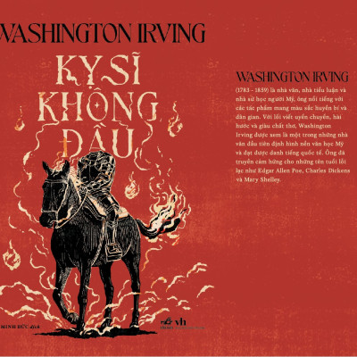 Sách - Kỵ sĩ không đầu (Washington Irving) (Nhã Nam Official)