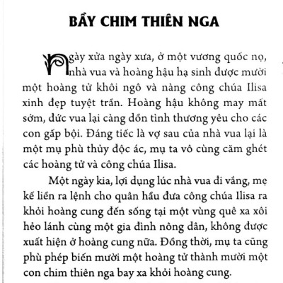 109 Truyện Cổ Tích Về Tình Yêu Thương (Tái Bản 2022)