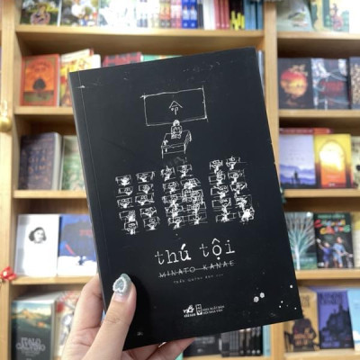 Sách - Thú tội (TB 2023) (Nhã Nam HCM)