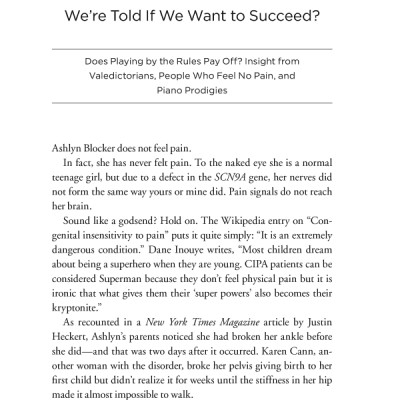 Barking Up the Wrong Tree (Chó Sủa Nhầm Cây)