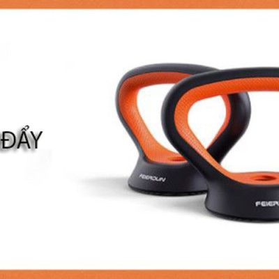 Bộ Tạ Tay Đa Năng Điều Chỉnh 40Kg Composite  6 Trong 1 FED-130240 Cao Cấp